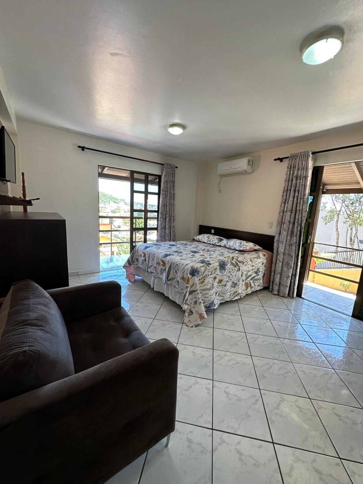Appartement Residencial Vista Bela à Bombinhas Extérieur photo
